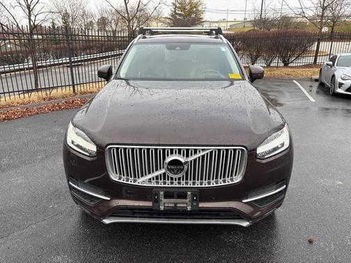 2018 Volvo XC90 T6 Inscription