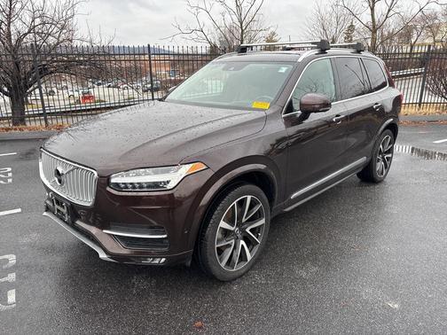 2018 Volvo XC90 T6 Inscription