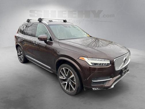 2018 Volvo XC90 T6 Inscription