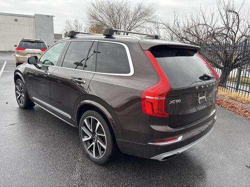 2018 Volvo XC90 T6 Inscription