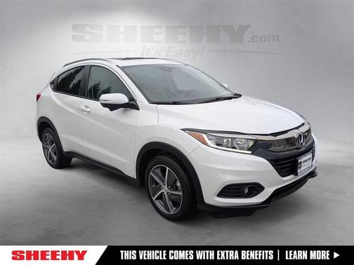 2021 Honda HR-V EX