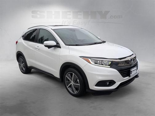 2021 Honda HR-V EX