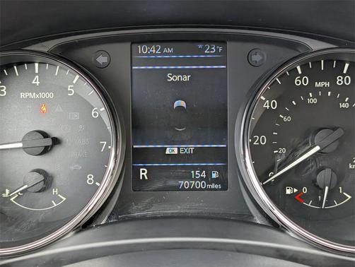 2021 Nissan Rogue Sport SV