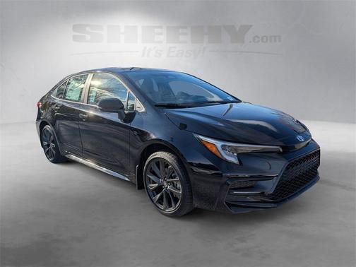 2026 Toyota Corolla SE