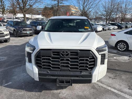 2023 Toyota Tundra SR5