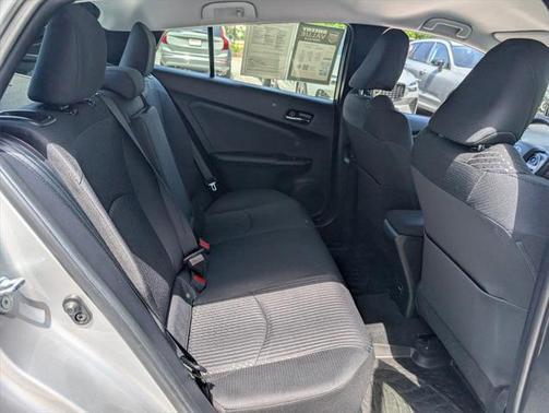 2017 Toyota Prius Four