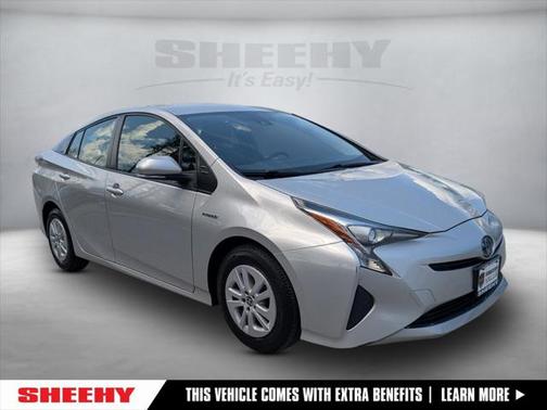 2017 Toyota Prius Four