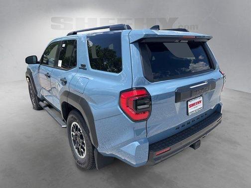 Heritage Blue 2026 Toyota 4Runner TRD Off Road Premium