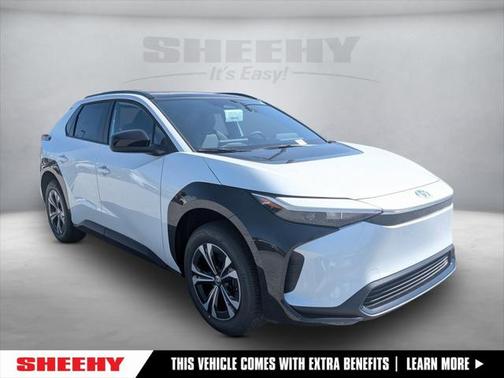 2025 Toyota bZ4X XLE