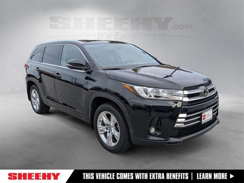 2019 Toyota Highlander Limited