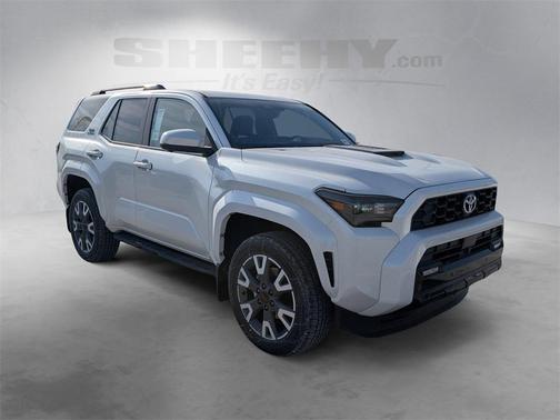 2026 Toyota 4Runner TRD Sport Premium