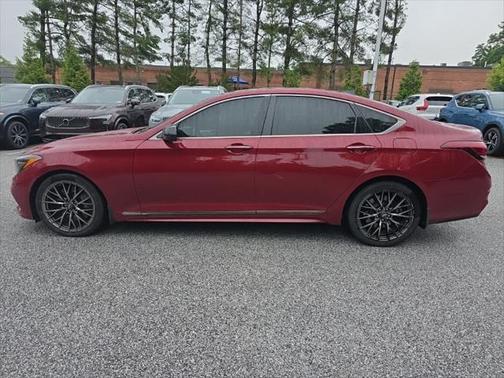 2018 Genesis G80 3.3T Sport