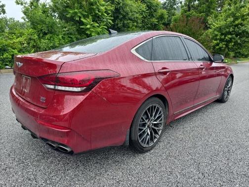 2018 Genesis G80 3.3T Sport
