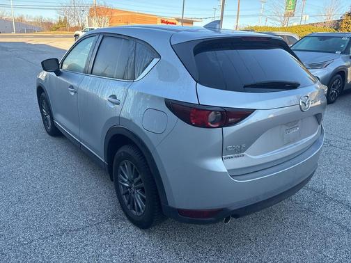 2021 Mazda CX-5 Touring