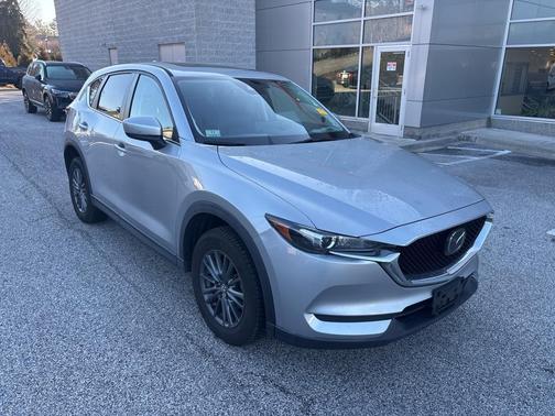 2021 Mazda CX-5 Touring