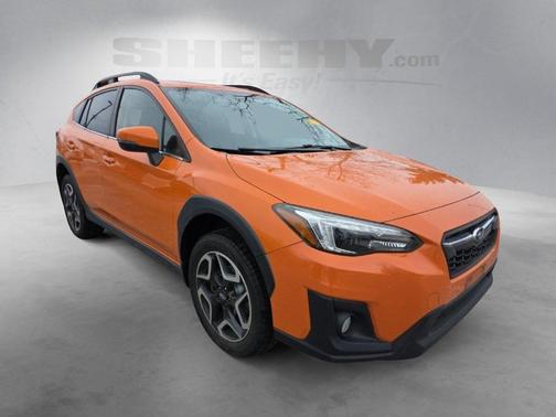 2019 Subaru Crosstrek 2.0i Limited