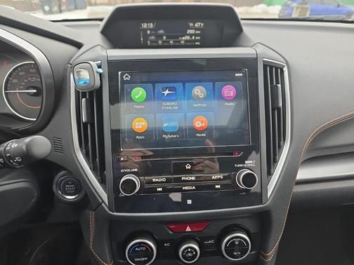 2019 Subaru Crosstrek 2.0i Limited