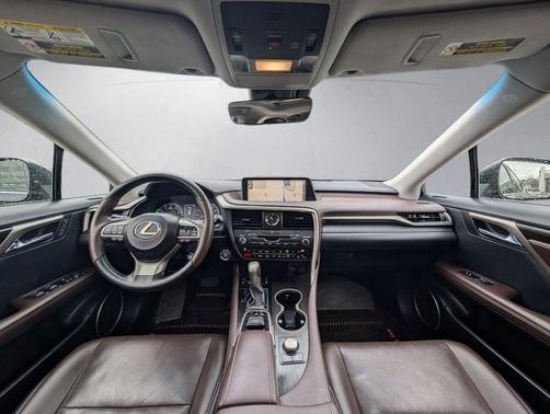 2019 Lexus RX 350 Base