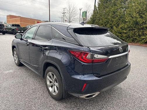 2019 Lexus RX 350 Base