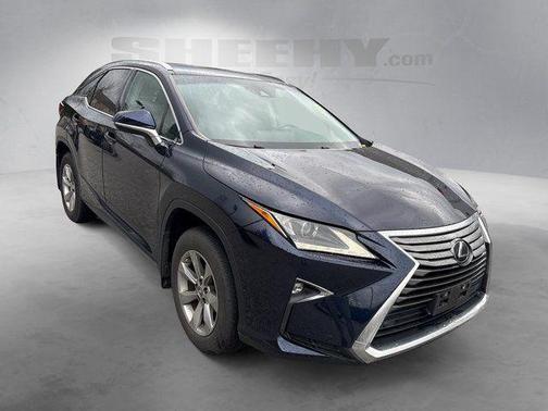 2019 Lexus RX 350 Base