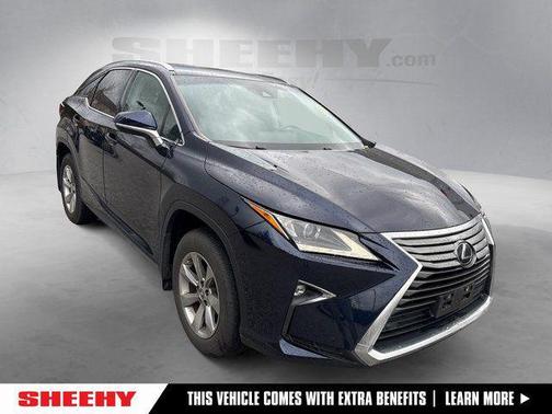 2019 Lexus RX 350 Base