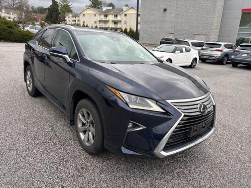 2019 Lexus RX 350 Base