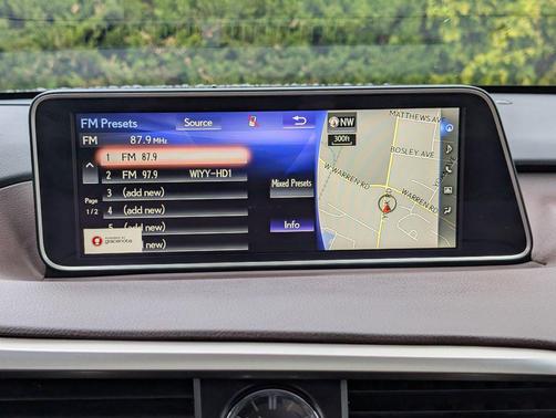 2019 Lexus RX 350 Base