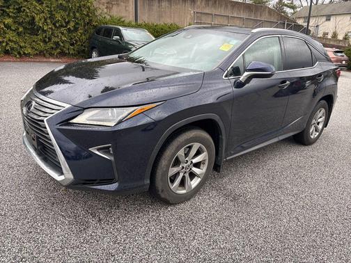 2019 Lexus RX 350 Base