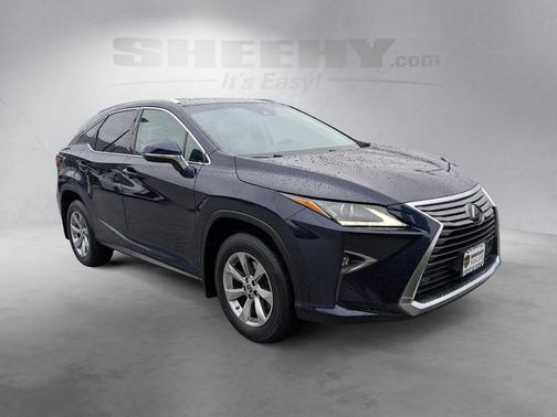 2019 Lexus RX 350 Base