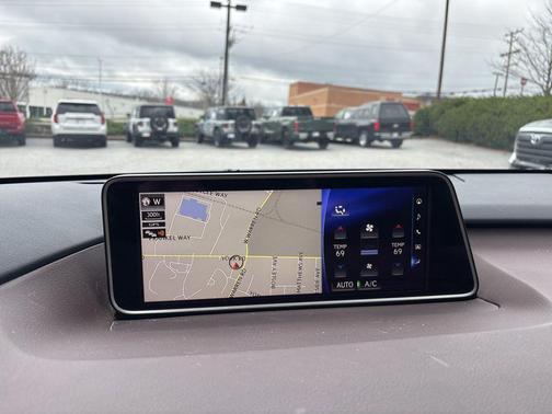 2019 Lexus RX 350 Base