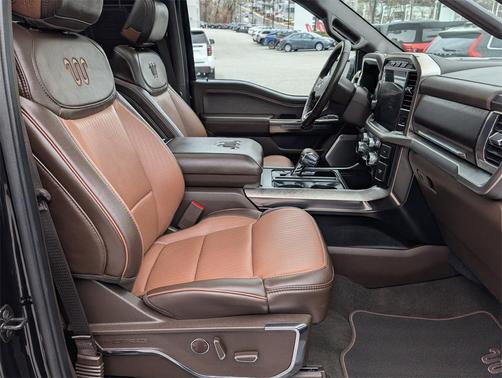 2023 Ford F-150 King Ranch