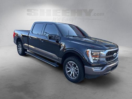 2023 Ford F-150 King Ranch