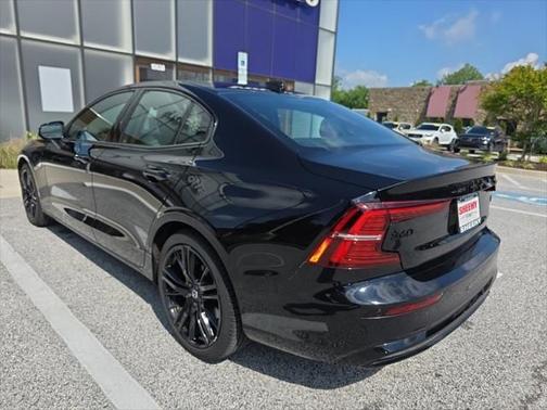 2024 Volvo S60 Recharge Plug-In Hybrid T8 Plus Black Edition