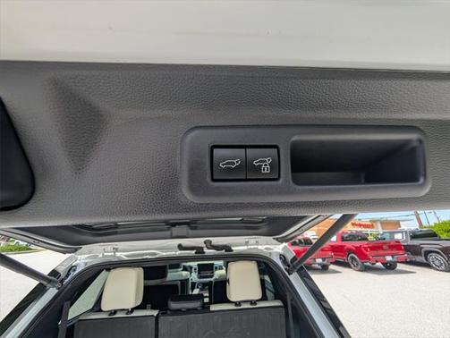 2024 Toyota Sequoia Base