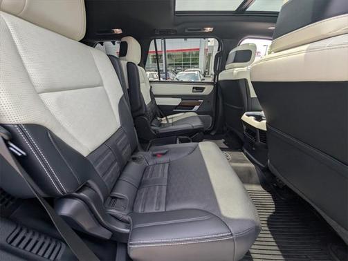 2024 Toyota Sequoia Base