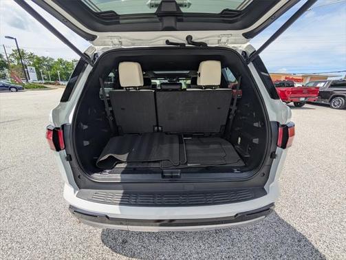 2024 Toyota Sequoia Base