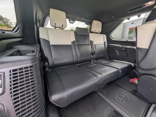 2024 Toyota Sequoia Base