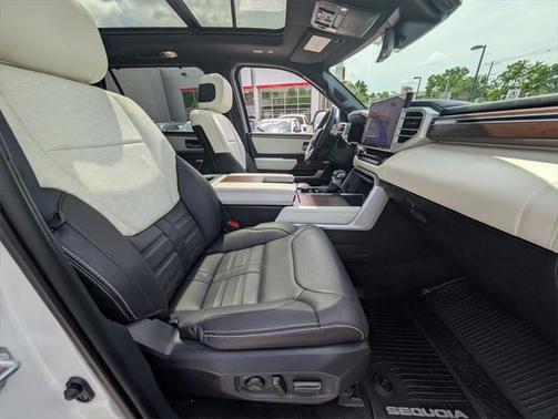 2024 Toyota Sequoia Base