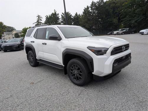 2025 Toyota 4Runner SR5