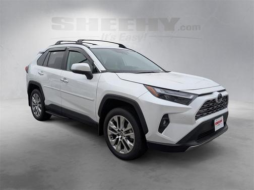 2025 Toyota RAV4 Limited