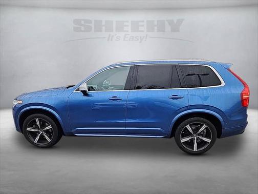 2018 Volvo XC90 T6 R-Design