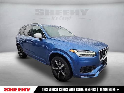 2018 Volvo XC90 T6 R-Design