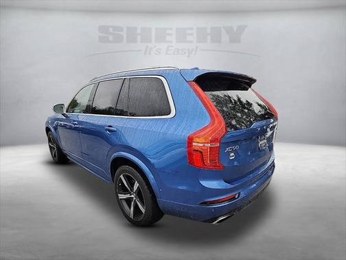 2018 Volvo XC90 T6 R-Design