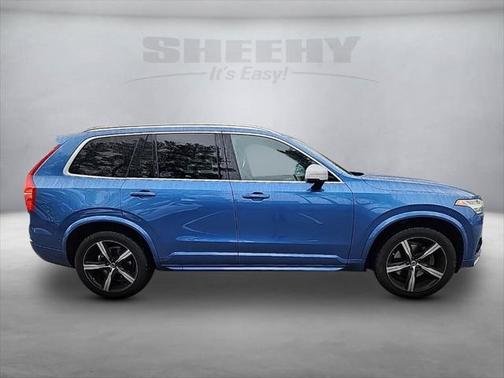 2018 Volvo XC90 T6 R-Design