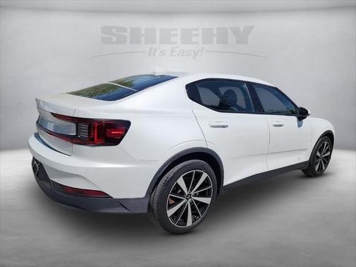2022 Polestar 2 Long Range Dual Motor