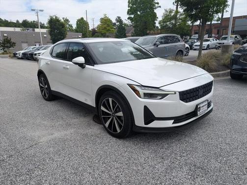 2022 Polestar 2 Long Range Dual Motor