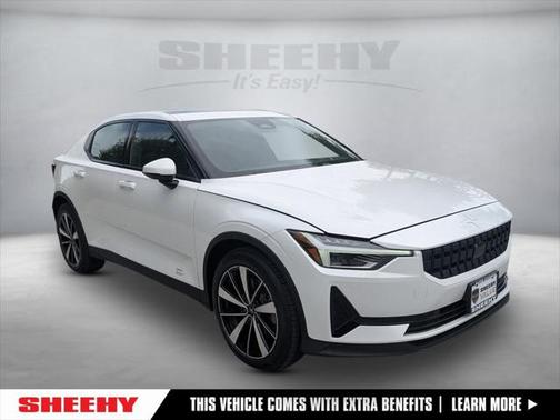 2022 Polestar 2 Long Range Dual Motor