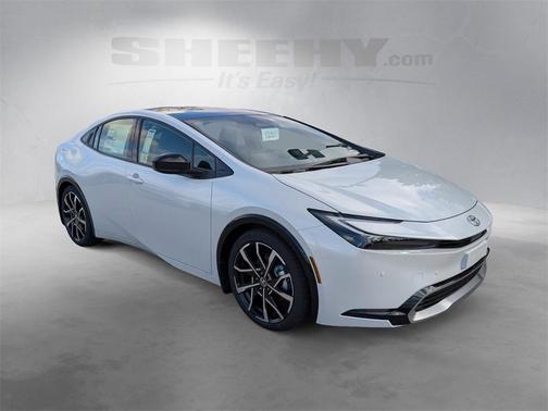 2026 Toyota Prius Plug-In Hybrid XSE