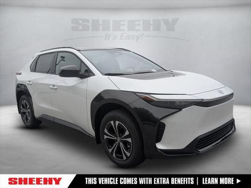2025 Toyota bZ4X XLE