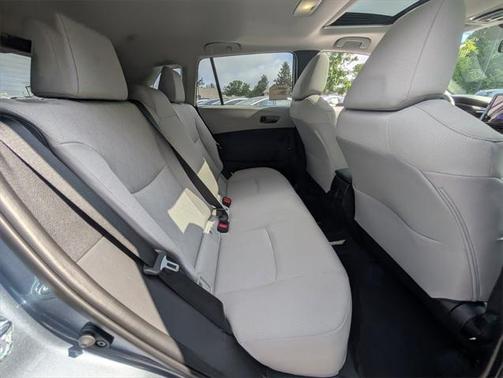 2025 Toyota Corolla Cross LE